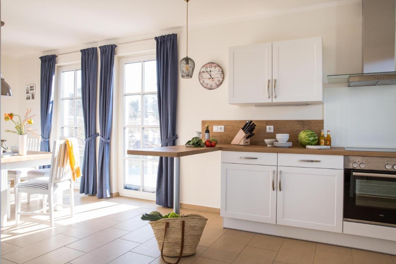 Ferienhaus Schilfrohrsaenger 6 Fuhlendorf  Екстер'єр фото