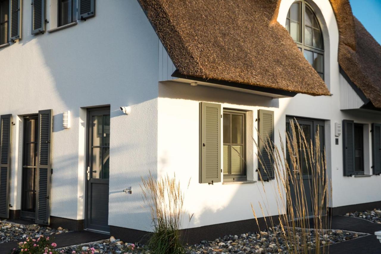 Ferienhaus Schilfrohrsaenger 6 Fuhlendorf  Екстер'єр фото