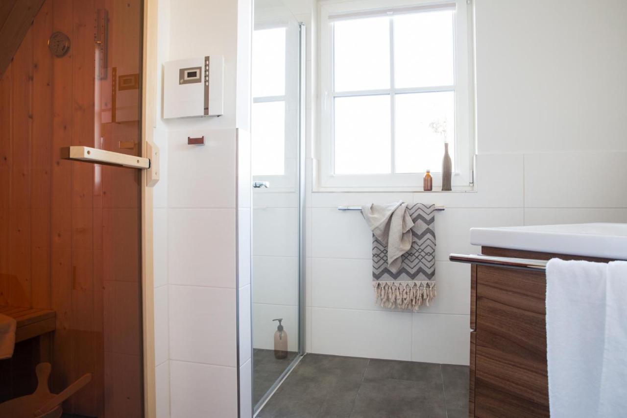 Ferienhaus Schilfrohrsaenger 6 Fuhlendorf  Екстер'єр фото