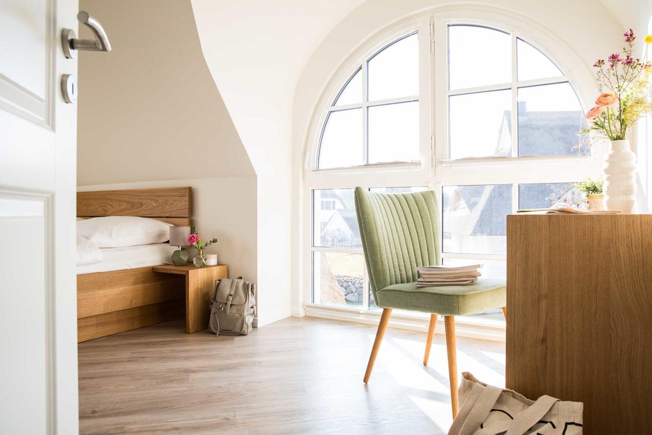 Ferienhaus Schilfrohrsaenger 6 Fuhlendorf  Номер фото